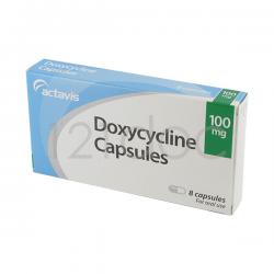 Doxycycline 100mg x 48