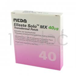 Elleste Solo MX 40mcg x 24