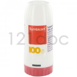 Symbicort 200/6 mcg (Turbohaler) x 1