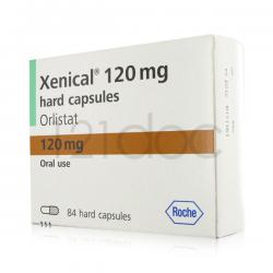 Xenical 120mg x 252